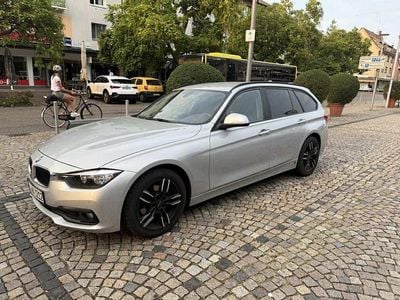 Gebraucht 2017 BMW 318 Luxury Line Kombi | CHF 8’100