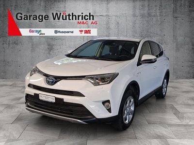 Toyota RAV4 Hybrid
