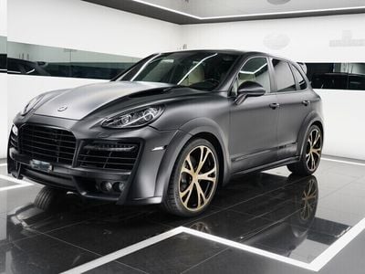 Gebraucht 2011 Porsche Cayenne Turbo SUV | CHF 99’900