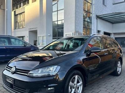 Gebraucht 2015 VW Golf VII Highline Kombi | CHF 8’400 (Guter Preis)