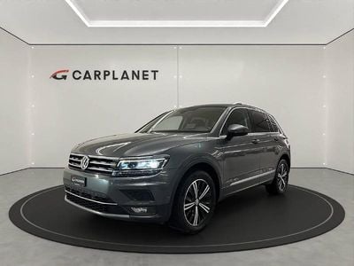 Gebraucht 2019 VW Tiguan Highline SUV | CHF 25’900 (Guter Preis)