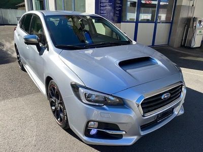 gebraucht Subaru Levorg 1.6 DIT Swiss S