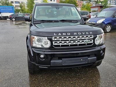 Gebraucht Land Rover Discovery 4 S 211 PS (155 kW) 2012 SUV