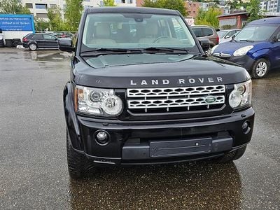 Gebraucht 2012 Land Rover Discovery 4 S SUV | CHF 5’800