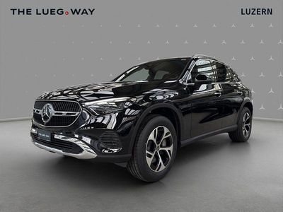 Neu Mercedes GLC300e 313 PS (230 kW) 2026 Schwarz SUV