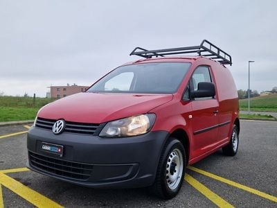 Gebraucht 2014 VW Caddy Van / Kleinbus | CHF 11’900