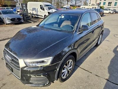 Gebraucht 2016 Audi Q3 Design SUV | CHF 6’000