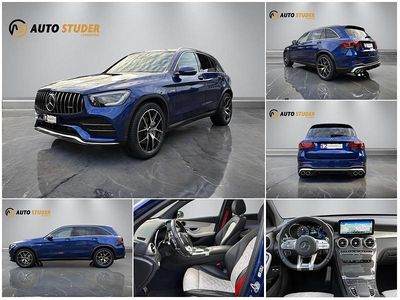 Gebraucht 2020 Mercedes GLC43 AMG AMG | CHF 54’790 (Fairer Preis)