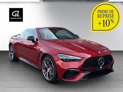 Neu 2025 Mercedes CLE53 AMG AMG Cabrio | CHF 117’000 (Teuer)