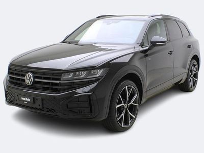 Schwarz Gebraucht 2024 VW Touareg R-line SUV | CHF 77’980