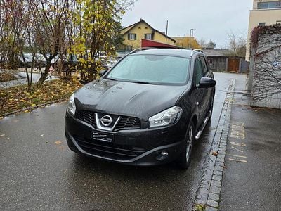 Gebraucht 2010 Nissan Qashqai +2 Tekna SUV | CHF 8’800 (Teuer)
