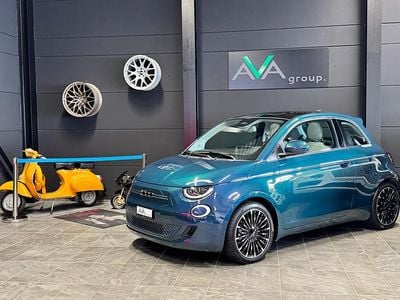 Gebraucht Fiat 500e La Prima 87 kW (119 PS) 2021