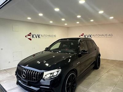 Gebraucht 2018 Mercedes GLC63 AMG AMG | CHF 56’900
