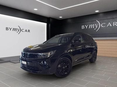 Gebraucht 2023 Opel Grandland X GS Line SUV | CHF 21’008 (Guter Preis)