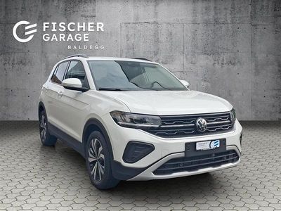 Gebraucht 2024 VW T-Cross United SUV | CHF 26’900 (Fairer Preis)
