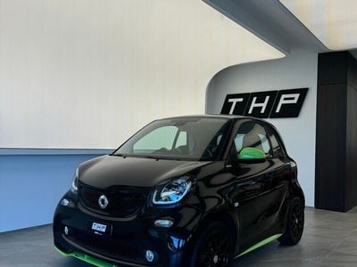 Gebraucht Smart ForTwo Coupé Brabus 90 PS (66 kW) 2017 Coupé