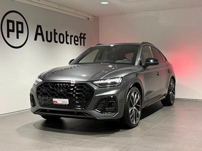 Gebraucht Audi SQ5 Ambiente 342 PS (251 kW) 2023 Grau SUV