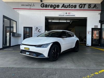 Weiss Gebraucht 2024 Kia EV6 SUV | CHF 52’900