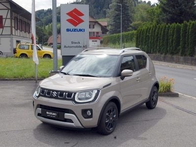 Gebraucht 2024 Suzuki Ignis Kleinwagen | CHF 26’080 (Teuer)