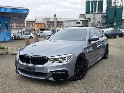 Gebraucht 2017 BMW 540 M Sport | CHF 26’900