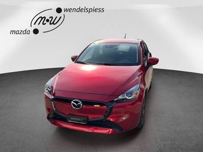 gebraucht Mazda 2 SKYACTIV-G 90 Center-Line Automat