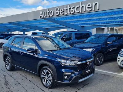 Blau Gebraucht 2025 Suzuki SX4 S-Cross SUV | CHF 33’990 (Teuer)