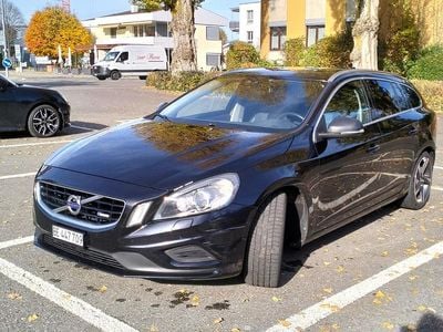 Gebraucht 2012 Volvo V60 R-Design Kombi | CHF 6’000