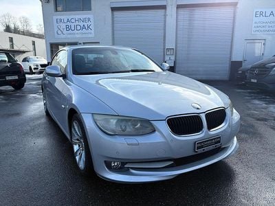Gebraucht BMW 320 170 PS (125 kW) 2011 Cabrio
