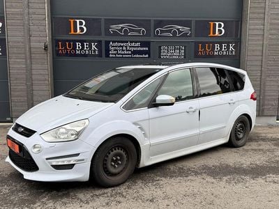 Gebraucht Ford S-MAX Titanium 163 PS (119 kW) 2011 Van / Kleinbus