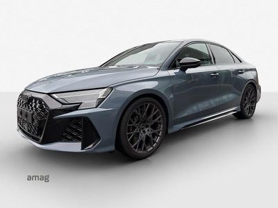 Kemoragrau metallic Gebraucht 2025 Audi RS3 Ambiente Limousine | CHF 81’900