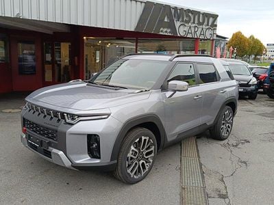 Gebraucht Ssangyong (KGM) Torres 163 PS (119 kW) 2024 SUV
