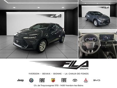 Neu (2026) Toyota C-HR Comfort 140 PS | Fairer Preis