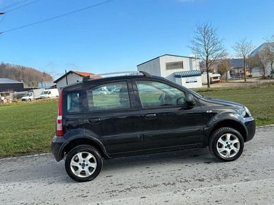 Fiat Panda 4x4