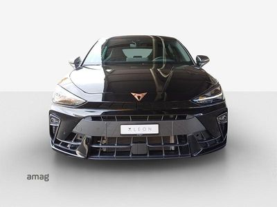Midnight black metallic Neu 2025 Cupra Leon VZ Limousine | CHF 51’460 (Fairer Preis)