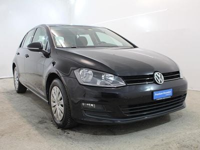 Gebraucht 2013 VW Golf VII Trendline Limousine | CHF 9’499 (Teuer)