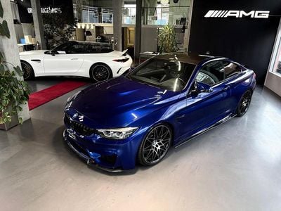 Gebraucht BMW M4 Competition Edition 450 PS (330 kW) 2018 Coupé