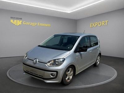 Gebraucht 2015 VW up! Cup Kleinwagen | CHF 3’990 (Guter Preis)