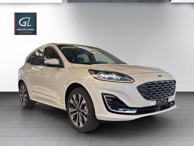 Gebraucht Ford Kuga Vignale 224 PS (164 kW) 2022 SUV