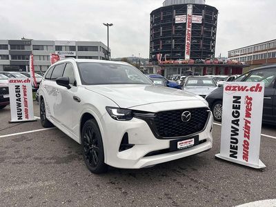 Neu 2025 Mazda CX-80 Homura-Line SUV | CHF 50’550