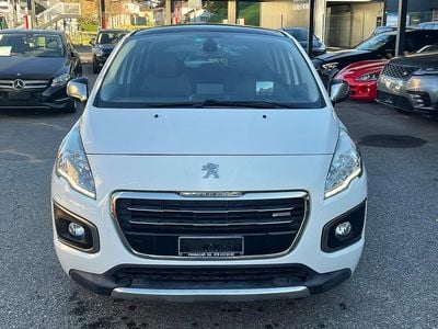 Gebraucht 2015 Peugeot 3008 | CHF 7’700 (Etwas zu teuer)