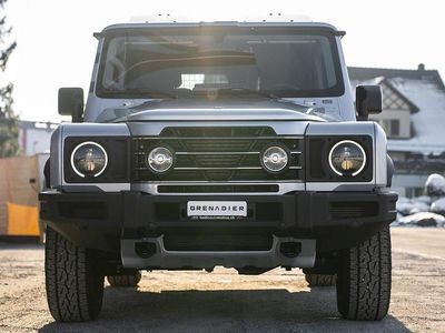 Gebraucht 2023 Ineos Grenadier Kombi | CHF 69’900