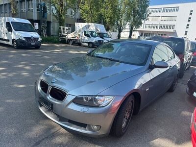 Gebraucht BMW 320 177 PS (130 kW) 2007 Coupé