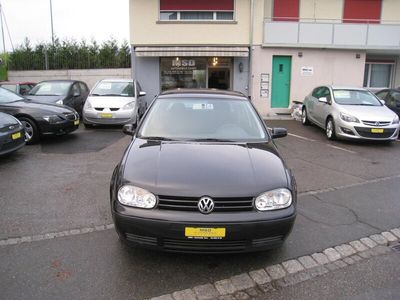 gebraucht VW Golf IV 