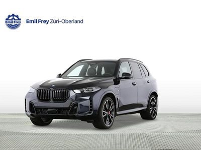 Schwarz Neu 2025 BMW X5 Comfort Edition SUV | CHF 123’240 (Guter Preis)