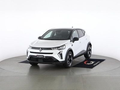 Neu Renault Captur Techno 143 PS (105 kW) 2025 Weiss SUV