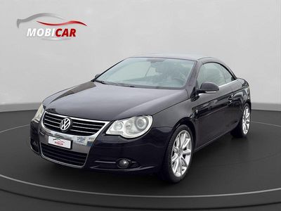 Gebraucht 2009 VW Eos Cabrio | CHF 8’500 (Etwas zu teuer)