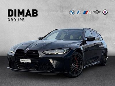 Schwarz Gebraucht 2023 BMW M3 Competition Edition Kombi | CHF 75’900 (Superpreis)