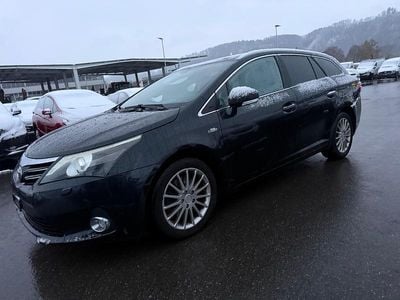 Gebraucht 2012 Toyota Avensis Premium Kombi | CHF 2’900 (Fairer Preis)