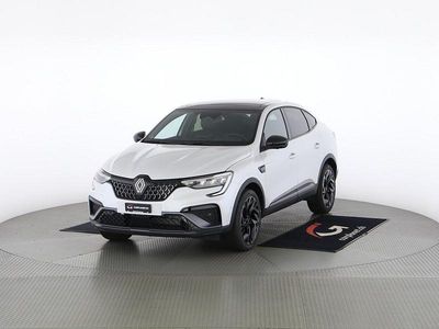 Weiss Gebraucht 2024 Renault Arkana Esprit Alpine SUV | CHF 33’300