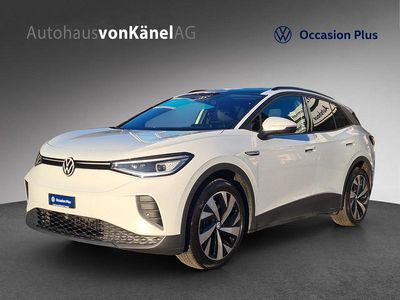 Weiss Gebraucht 2021 VW ID.4 Pro Performance SUV | CHF 24’850 (Superpreis)